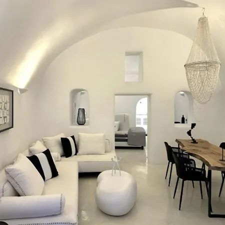 Villa Exquisite Santorini Kamelot 3 Bedrooms Spectacular Aegean Sea Views Private Outdoor Hot Tub Imerovigli (Santorini)