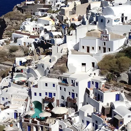Exquisite Santorini Kamelot 3 Bedrooms Spectacular Aegean Sea Views Private Outdoor Hot Tub Villa