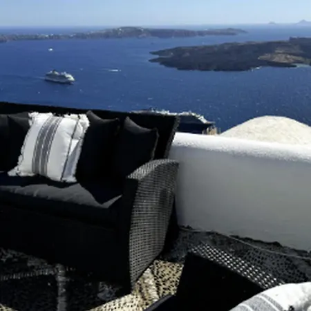 Exquisite Santorini Kamelot 3 Bedrooms Spectacular Aegean Sea Views Private Outdoor Hot Tub
